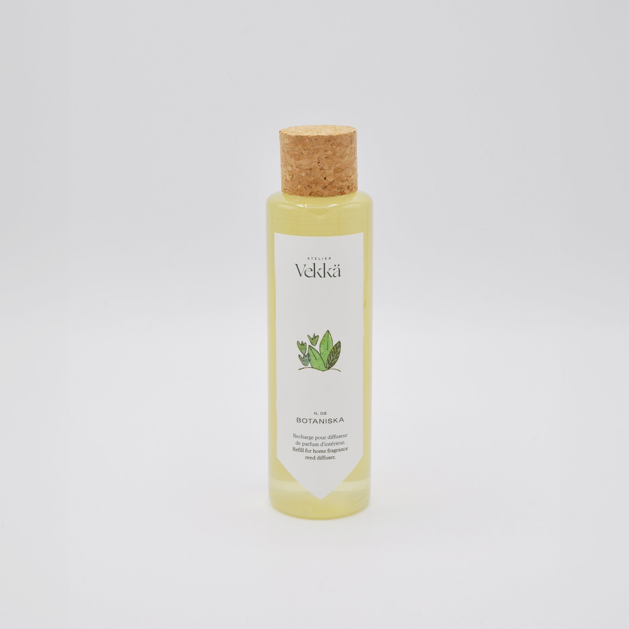 Fragrance refill for diffuser N.08 - Botaniska
